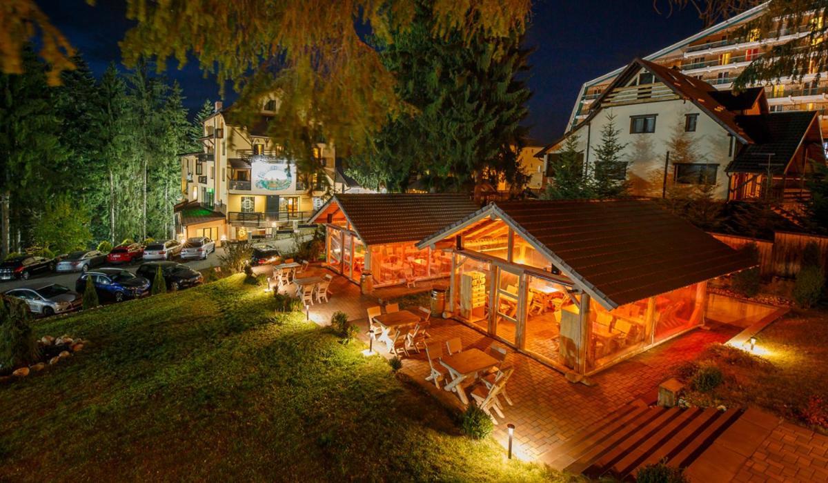 Eden Grand Resort Предял Екстер'єр фото