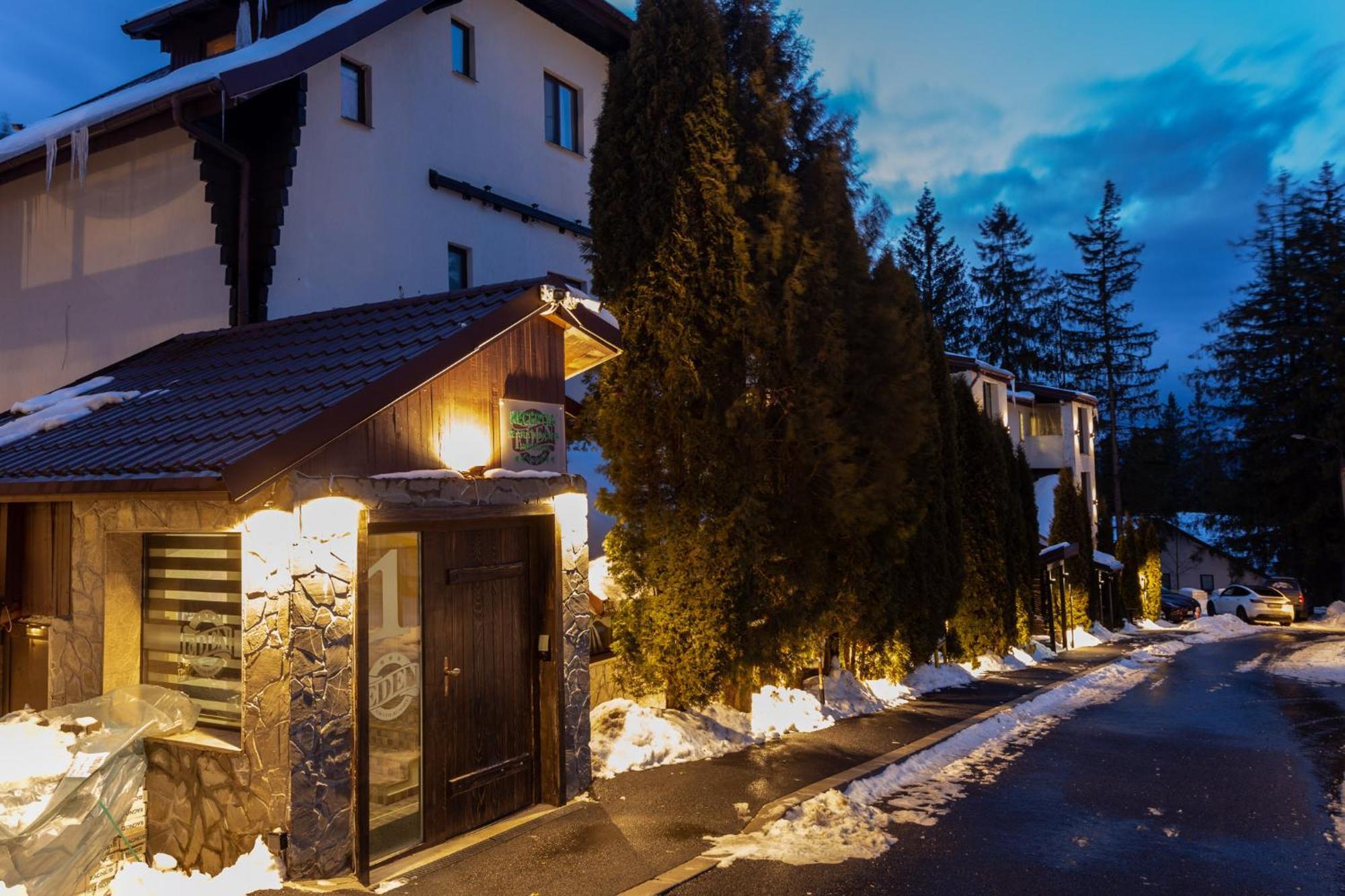 Eden Grand Resort Предял Екстер'єр фото