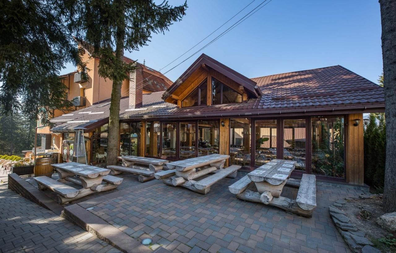 Eden Grand Resort Предял Екстер'єр фото