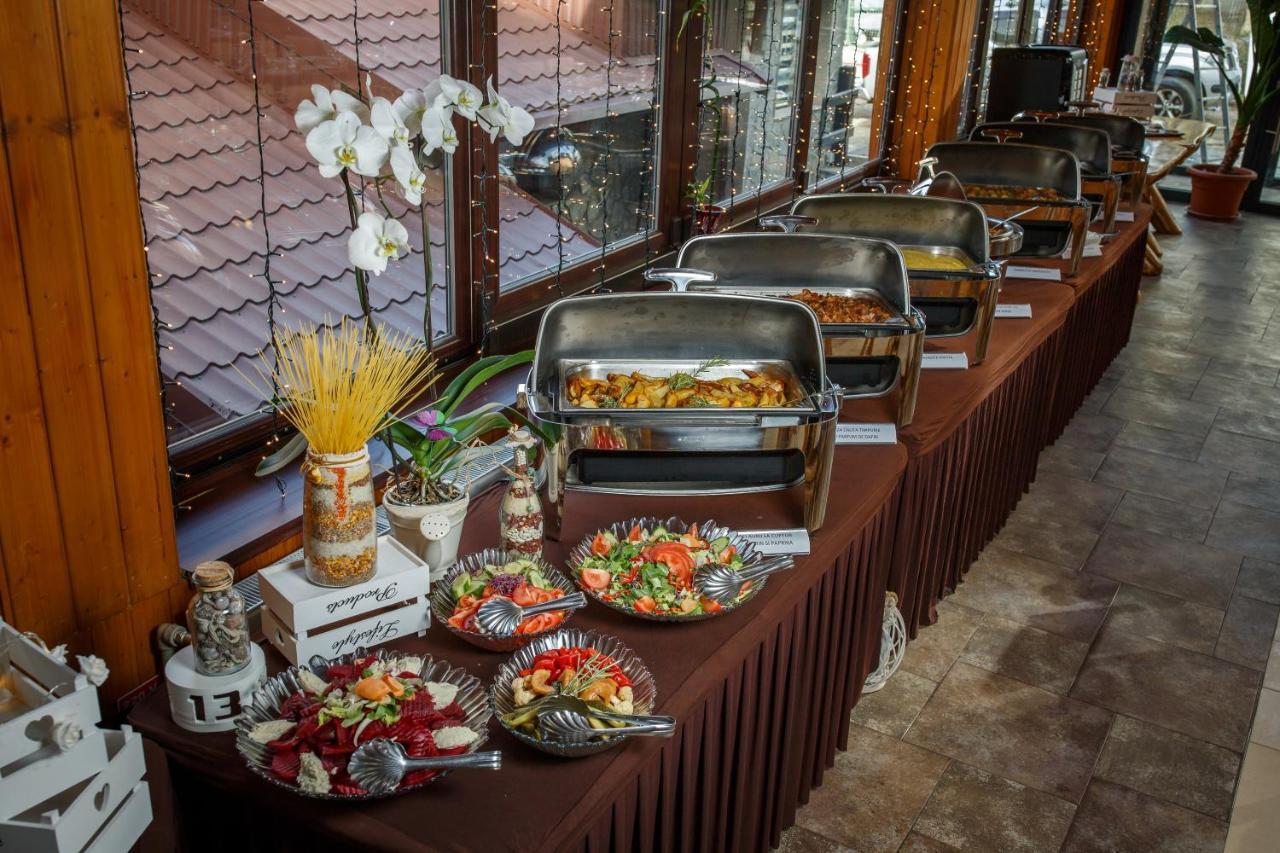 Eden Grand Resort Предял Екстер'єр фото